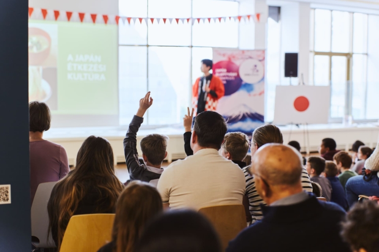 On the Wings of Koinobori