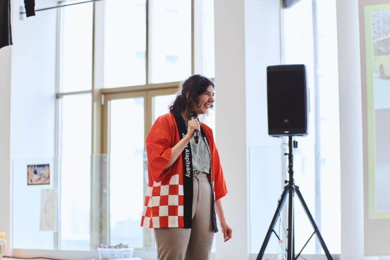 On the Wings of Koinobori