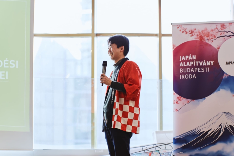 On the Wings of Koinobori