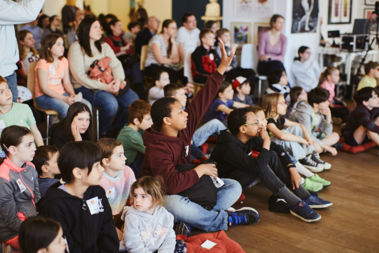 On the Wings of Koinobori