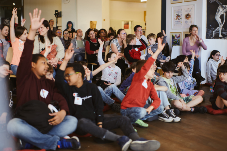 On the Wings of Koinobori