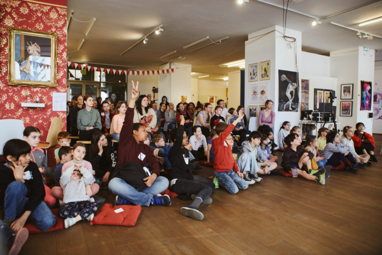 On the Wings of Koinobori