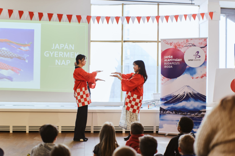 On the Wings of Koinobori