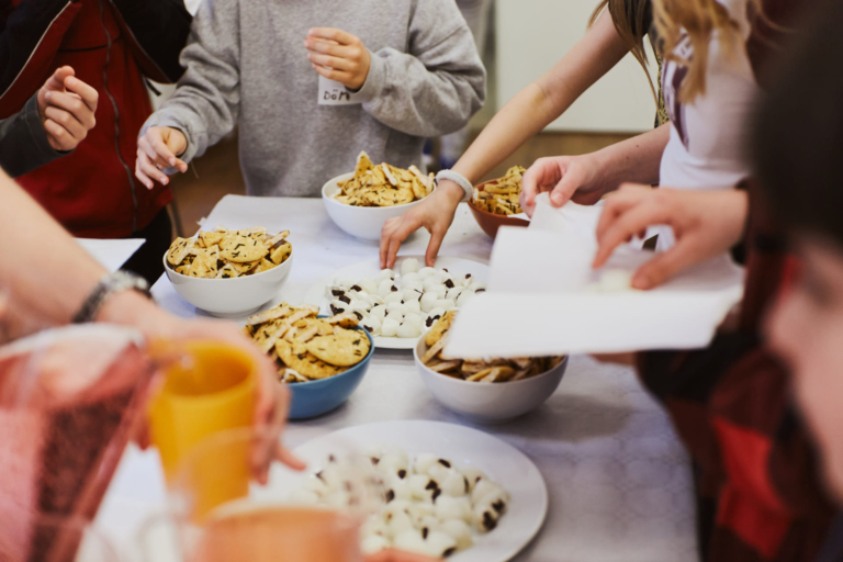 On the Wings of Koinobori