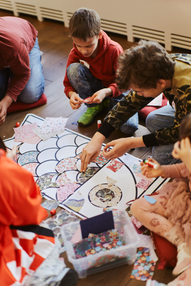 On the Wings of Koinobori