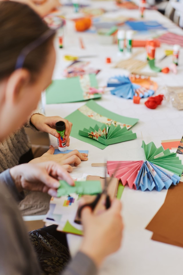 On the Wings of Koinobori