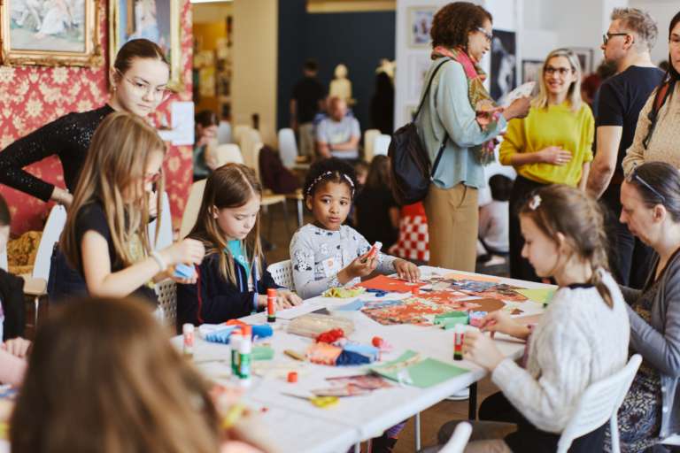 On the Wings of Koinobori