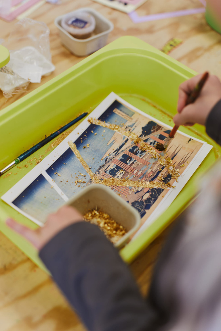 On the Wings of Koinobori