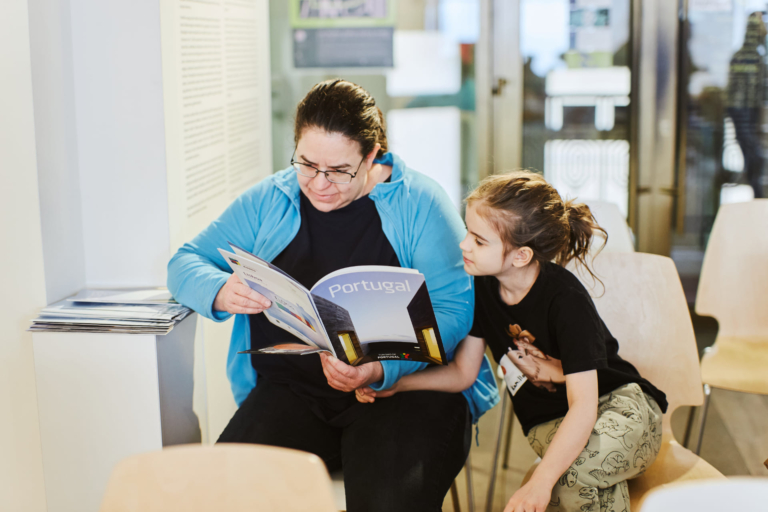 Treasure Hunt in Portugal