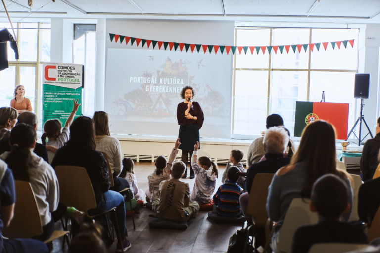 Treasure Hunt in Portugal