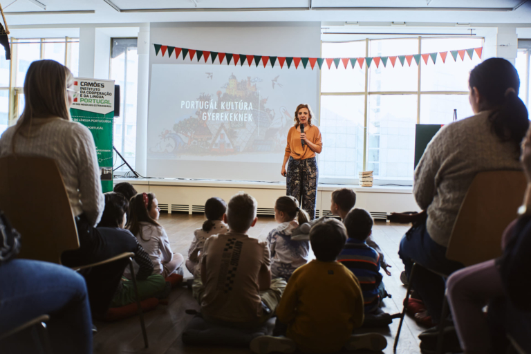 Treasure Hunt in Portugal