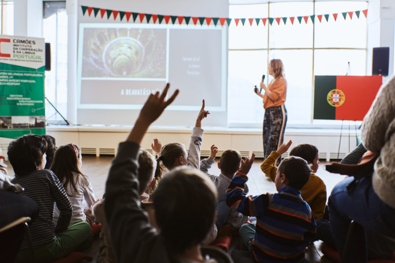Treasure Hunt in Portugal