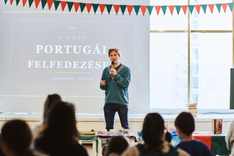 Treasure Hunt in Portugal