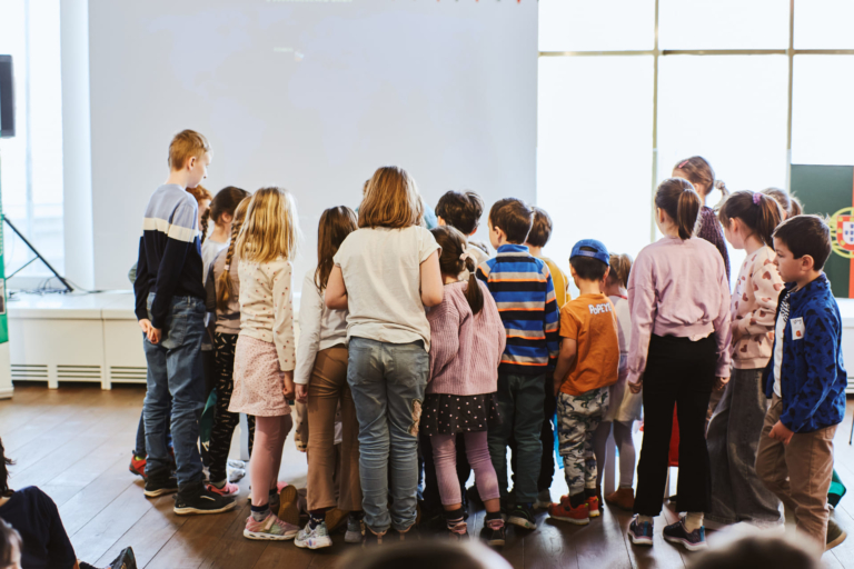 Treasure Hunt in Portugal