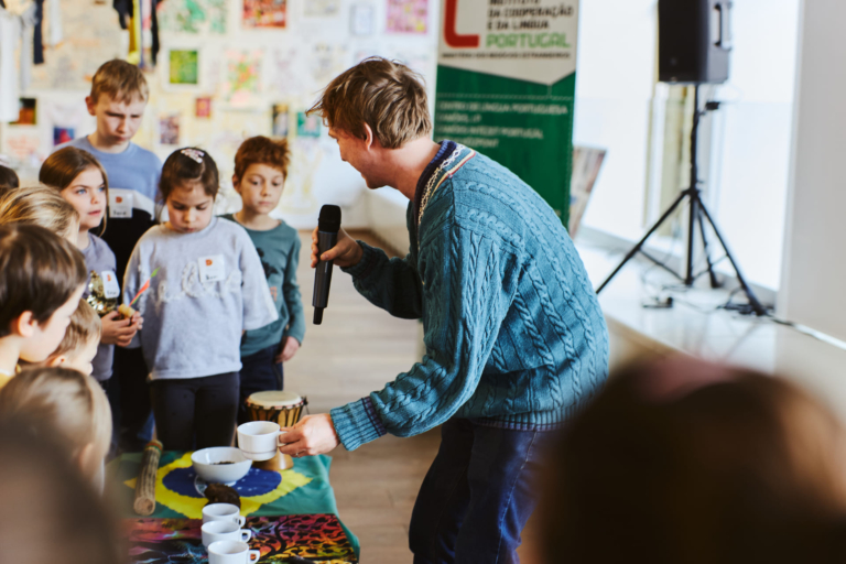 Treasure Hunt in Portugal