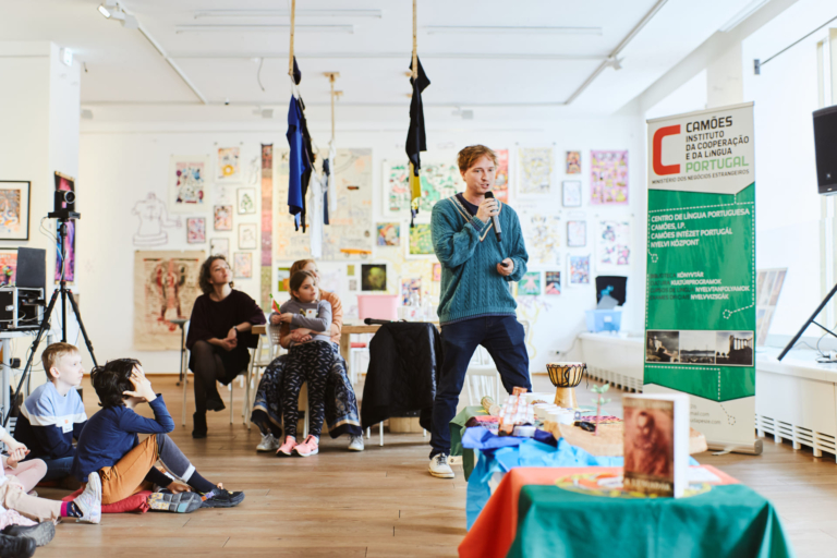 Treasure Hunt in Portugal