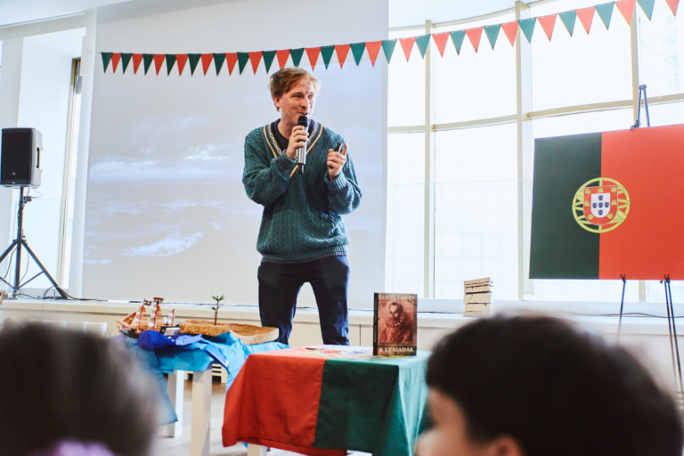 Treasure Hunt in Portugal