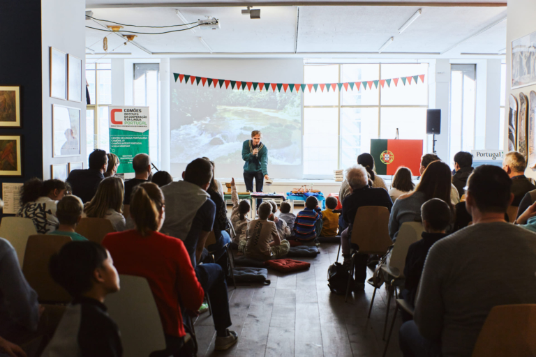 Treasure Hunt in Portugal