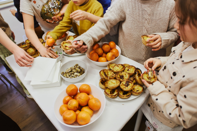 Treasure Hunt in Portugal