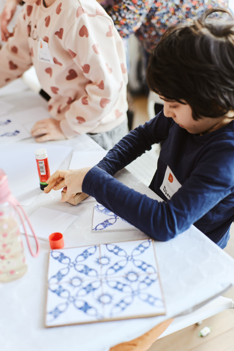 Treasure Hunt in Portugal