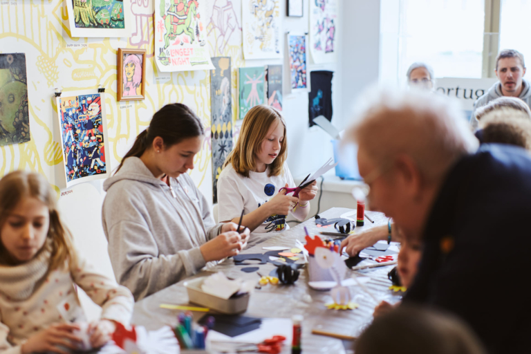 Treasure Hunt in Portugal