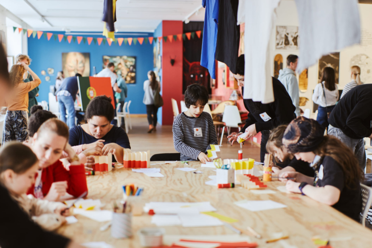 Treasure Hunt in Portugal