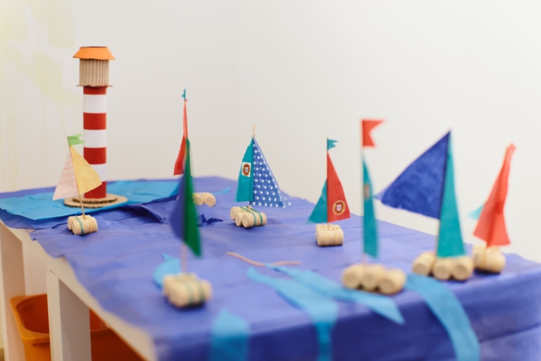 Treasure Hunt in Portugal