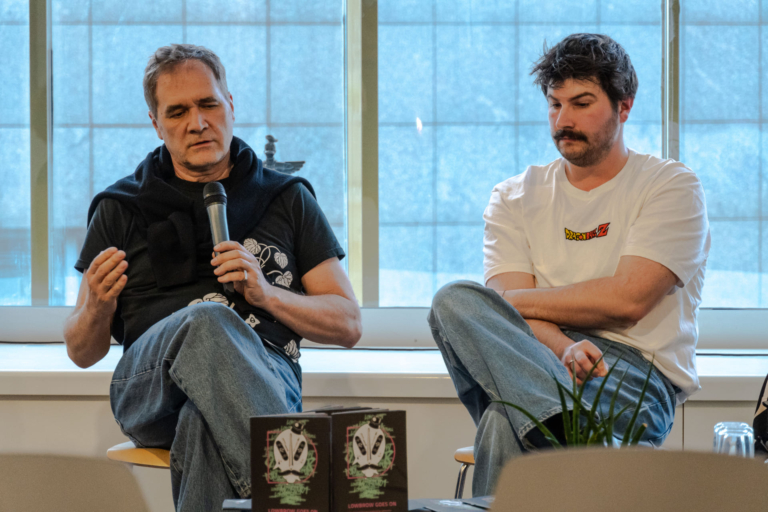 LOWBROW GOES ON – KATALÓGUSBEMUTATÓ ÉS KEREKASZTAL-BESZÉLGETÉS