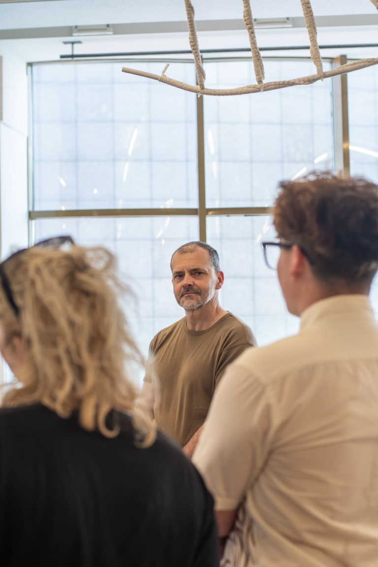 Workshop Gyenis Tibor Munkácsy Mihály-díjas képzőművész, fotográfussal (Szolasztalgia pályázat)