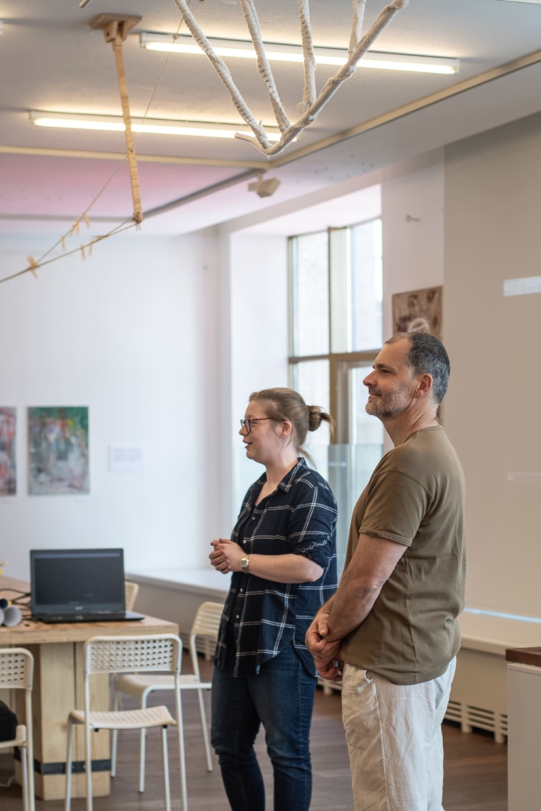 Workshop Gyenis Tibor Munkácsy Mihály-díjas képzőművész, fotográfussal (Szolasztalgia pályázat)
