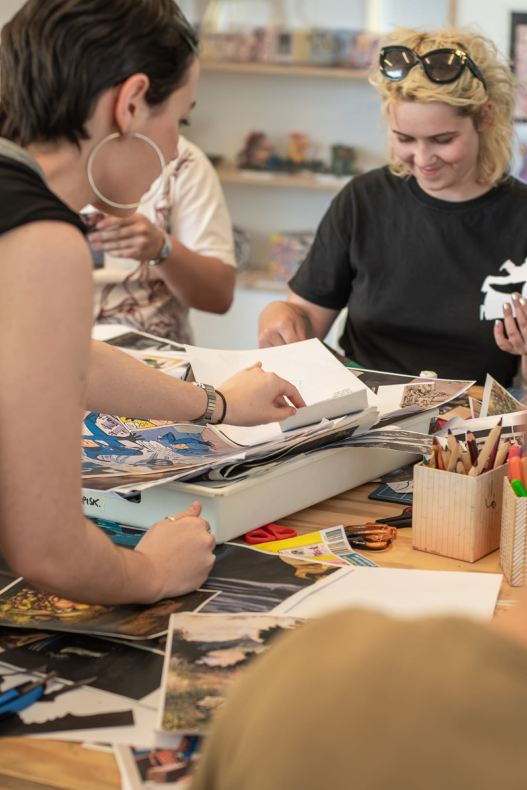 Workshop Gyenis Tibor Munkácsy Mihály-díjas képzőművész, fotográfussal (Szolasztalgia pályázat)
