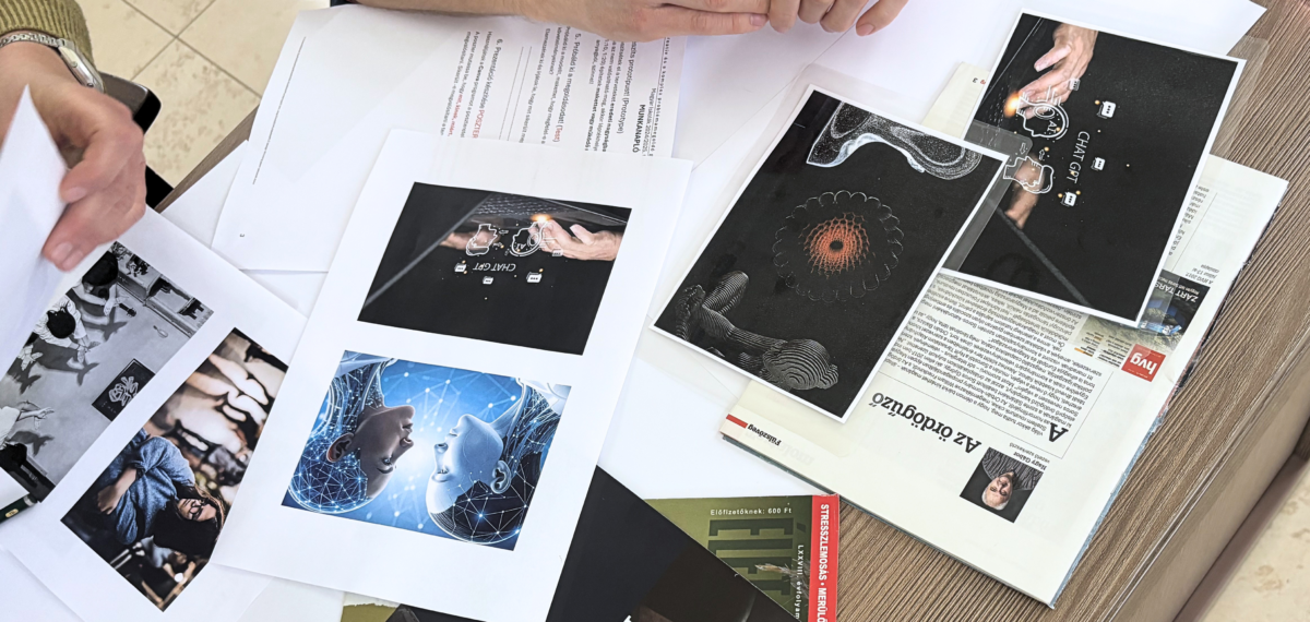 58. VIZUÁLIS MESTERPEDAGÓGUS MŰHELY