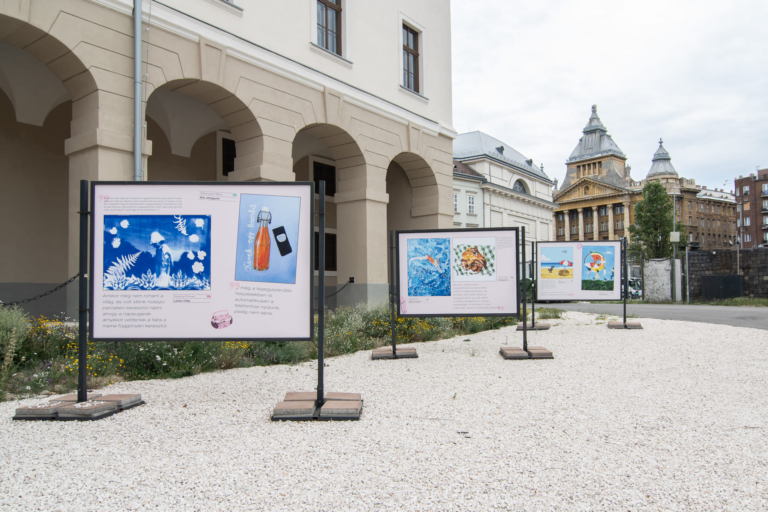 MINDENNAPI MŰVÉSZET – OFFLINE NYÁR