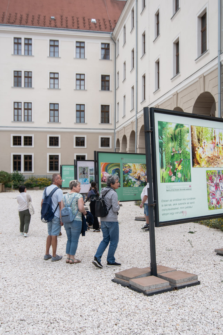 MINDENNAPI MŰVÉSZET – OFFLINE NYÁR