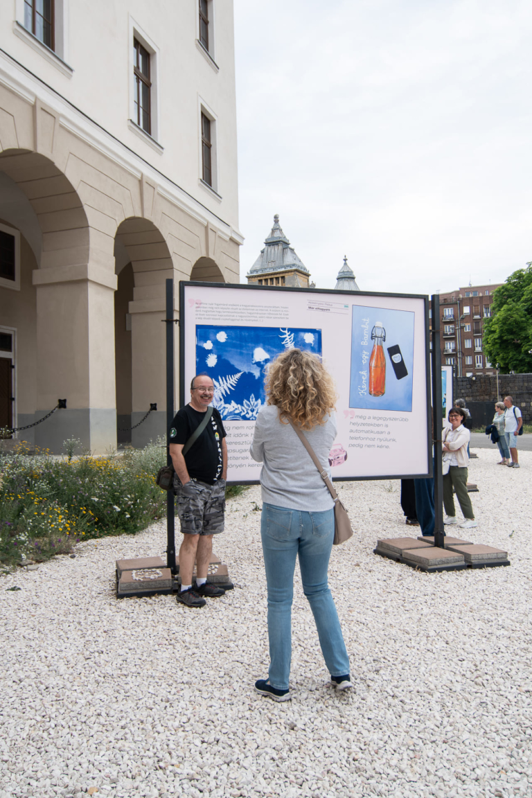 MINDENNAPI MŰVÉSZET – OFFLINE NYÁR