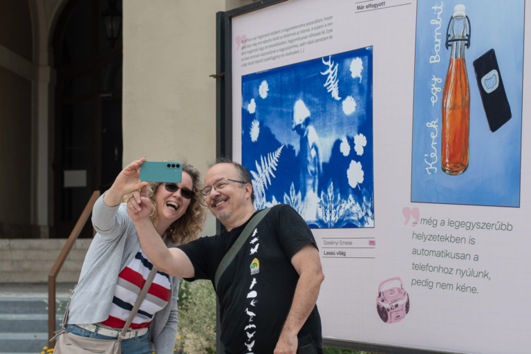 MINDENNAPI MŰVÉSZET – OFFLINE NYÁR