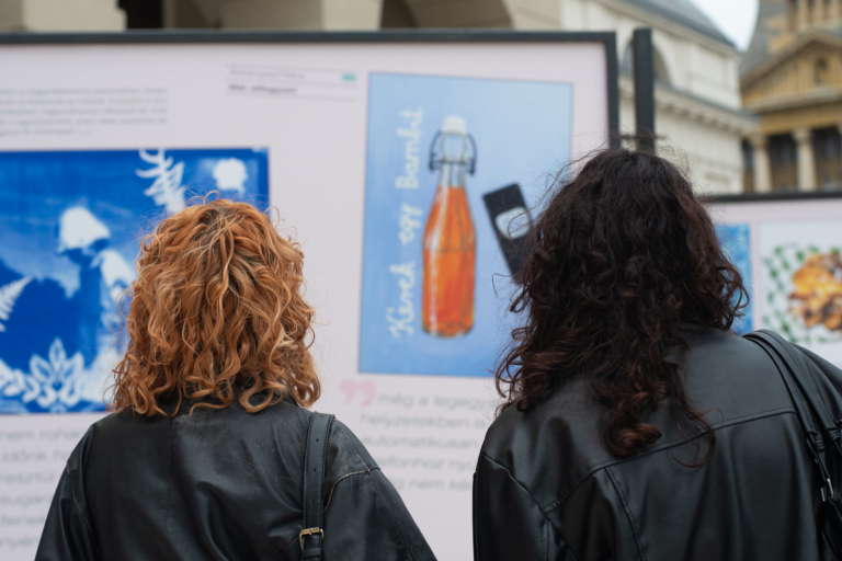 MINDENNAPI MŰVÉSZET – OFFLINE NYÁR