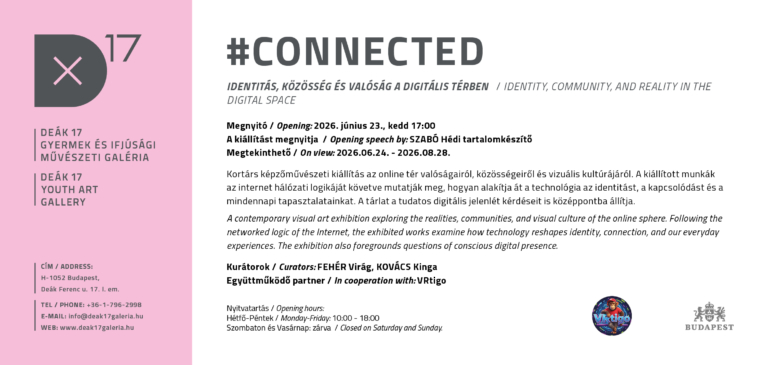 #CONNECTED