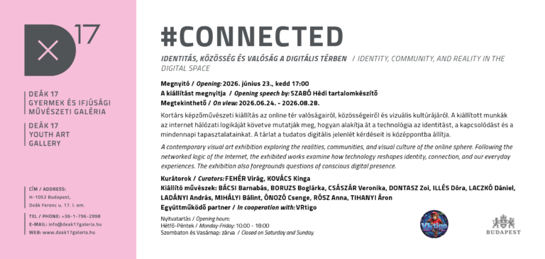 #CONNECTED