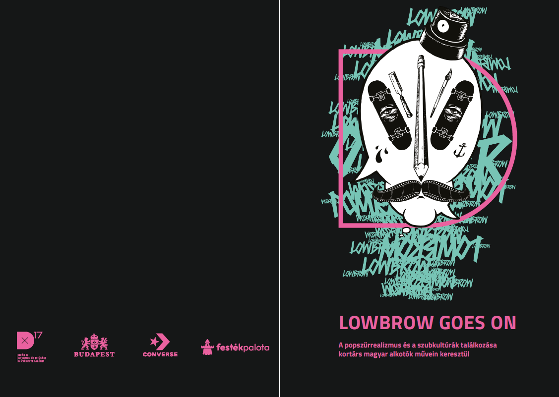 LOWBROW GOES ON