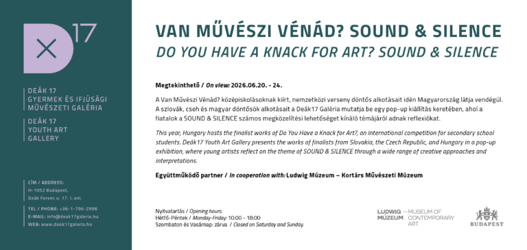 DO YOU HAVE A KNACK FOR ART? INTERNATIONAL COMPETITION