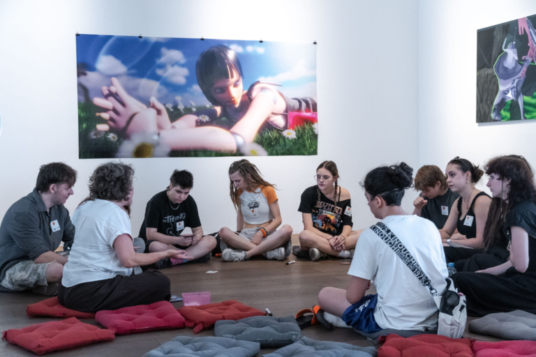 DO YOU HAVE A KNACK FOR ART? INTERNATIONAL COMPETITION