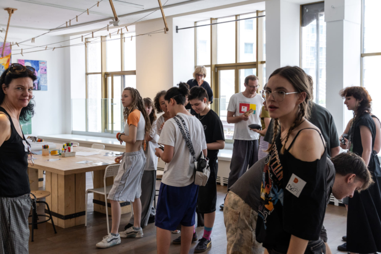 DO YOU HAVE A KNACK FOR ART? INTERNATIONAL COMPETITION