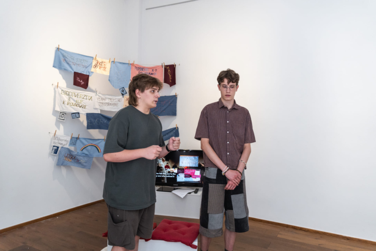 DO YOU HAVE A KNACK FOR ART? INTERNATIONAL COMPETITION