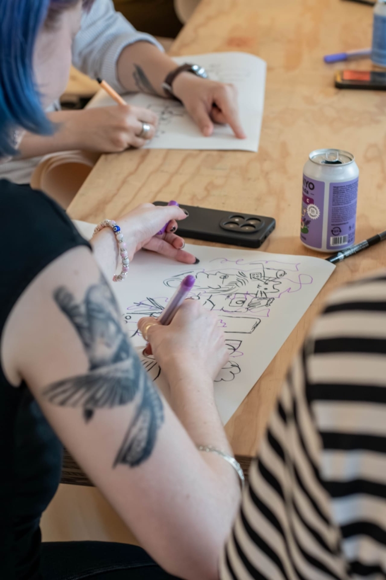 #STAYCONNECTED – Finisszázs
