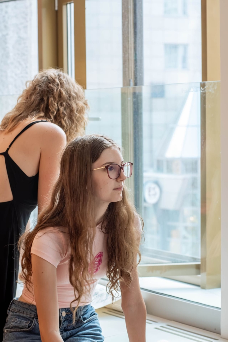 #STAYCONNECTED – Finisszázs