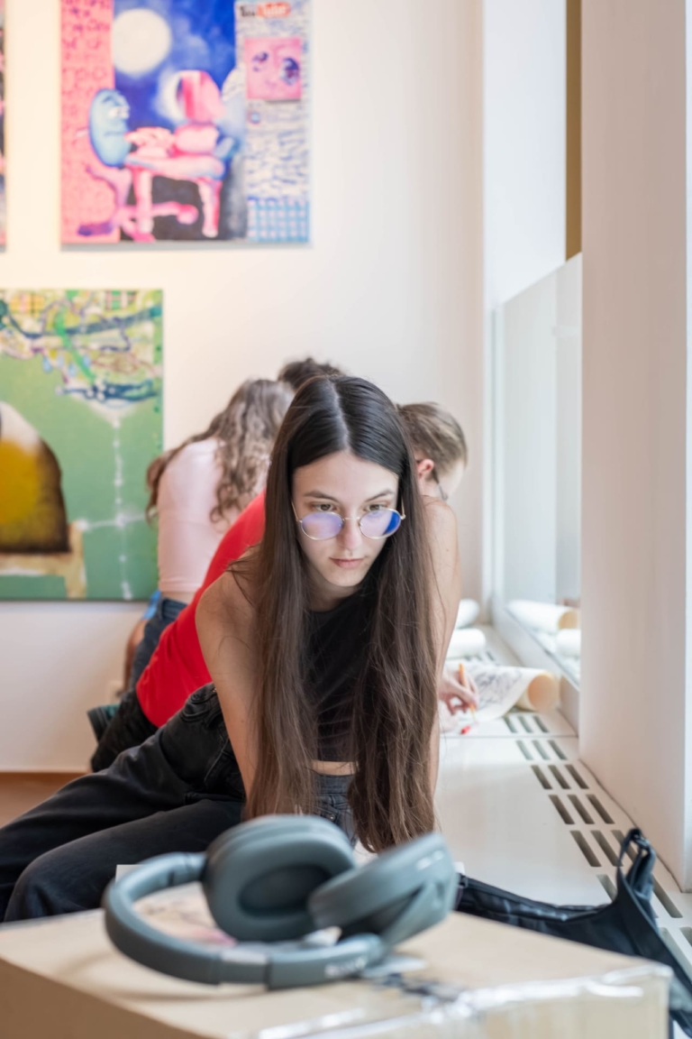#STAYCONNECTED – Finisszázs