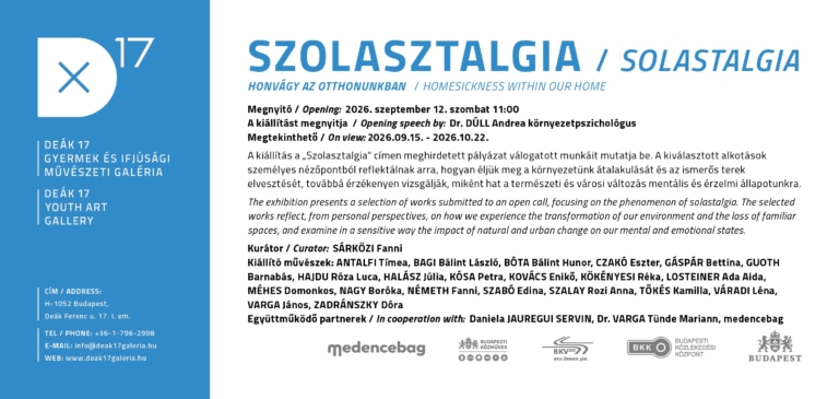 SOLASTALGIA