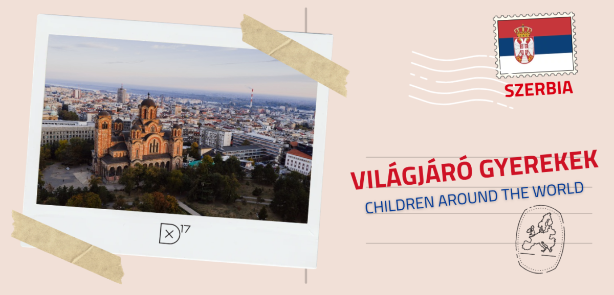 Discovering Our Neighbour: Serbia